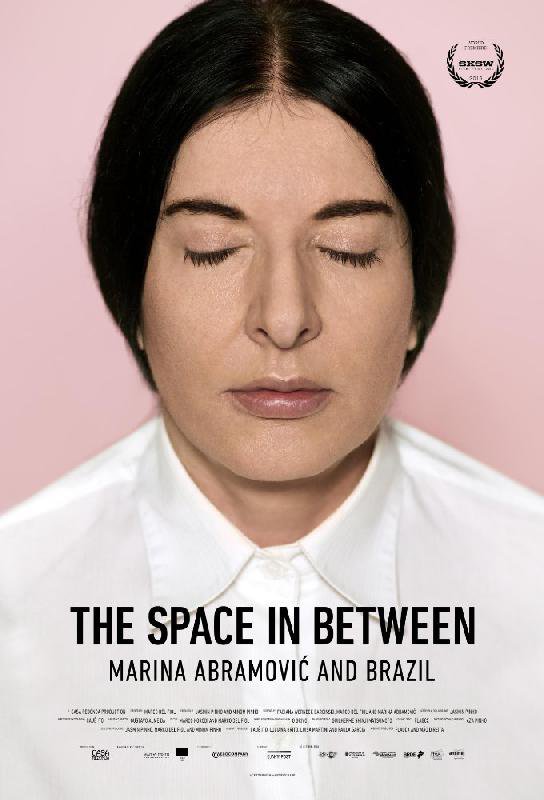 The Space in Between: Marina Abramovic and Brazil