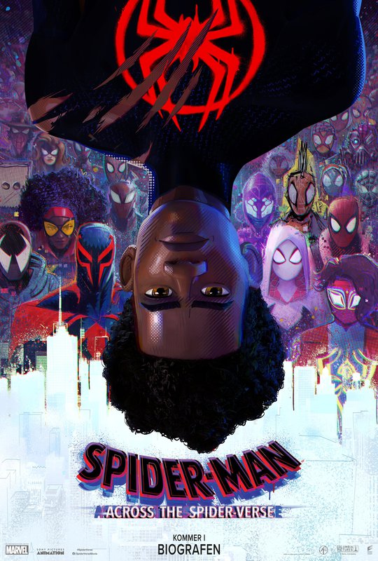 Spider-Man: Across the Spider-Verse