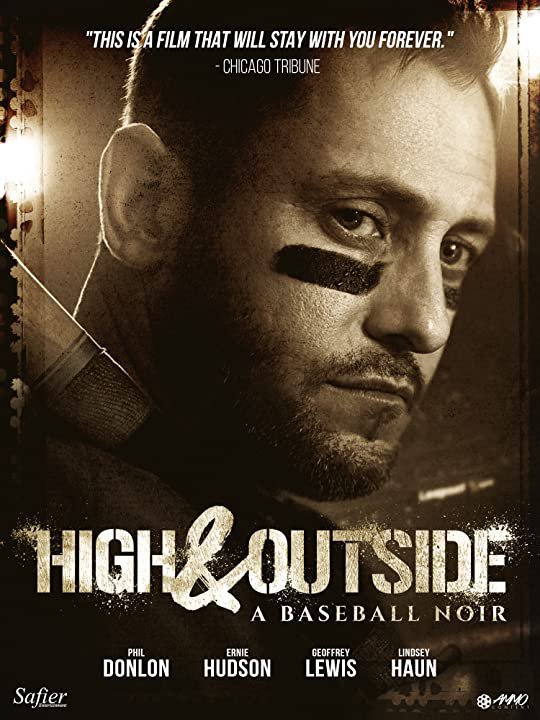 High & Outside: A Baseball Noir