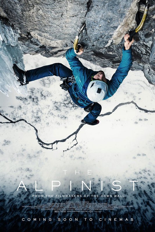 The Alpinist