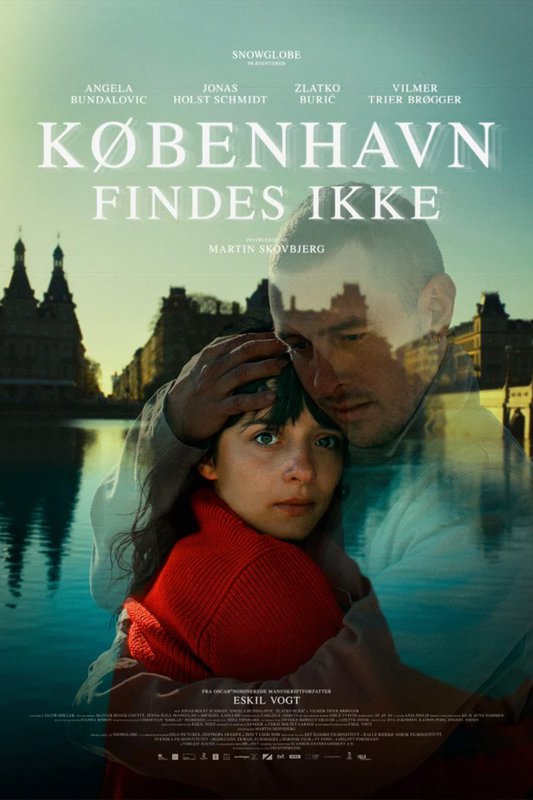 København findes ikke