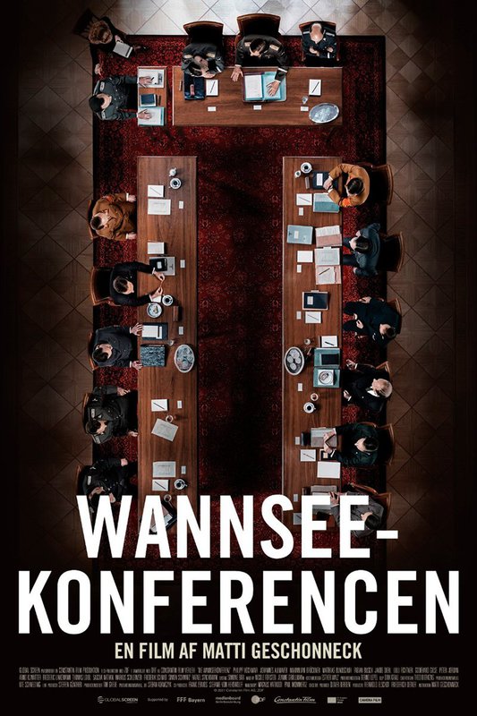 Die Wannseekonferenz