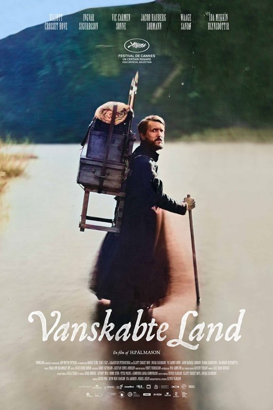 Vanskabte Land