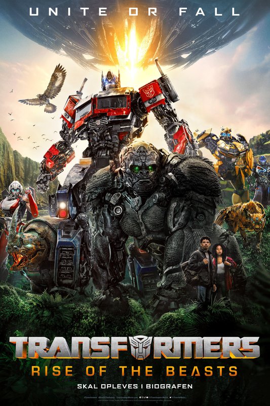 Transformers 7: Rise of the Beasts