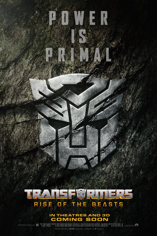 Transformers: Rise of the Beasts