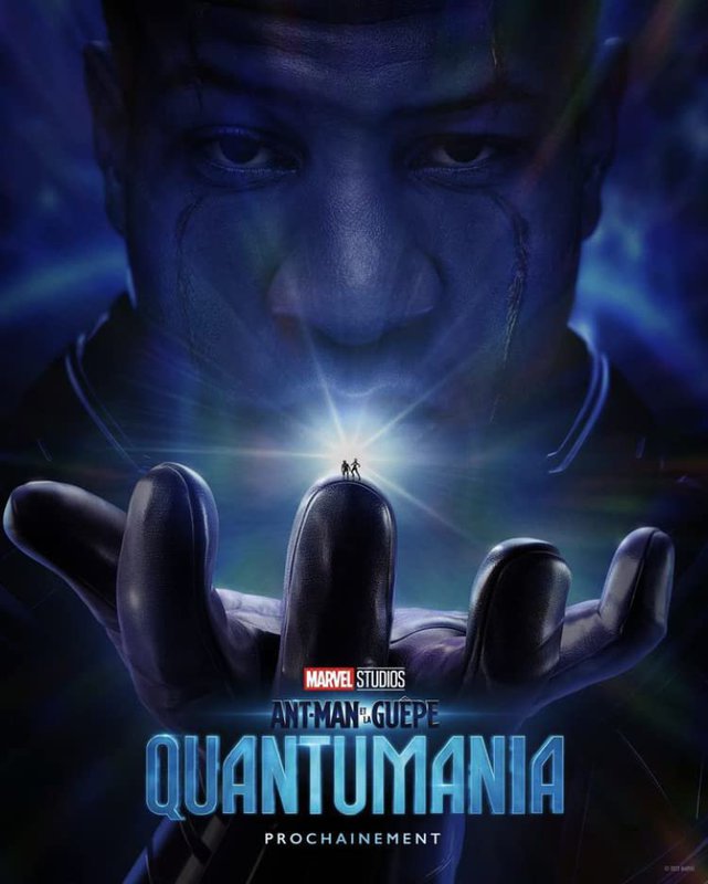 Ant-Man and the Wasp: Quantumania