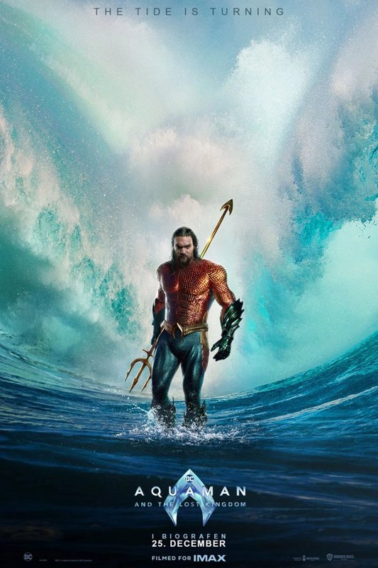 Aquaman and the Lost Kingdom