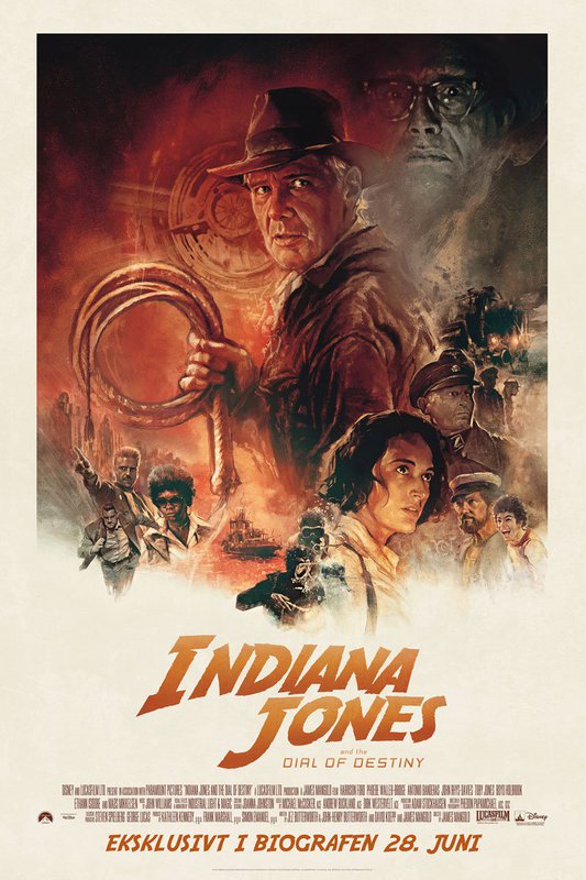 Untitled Indiana Jones Project