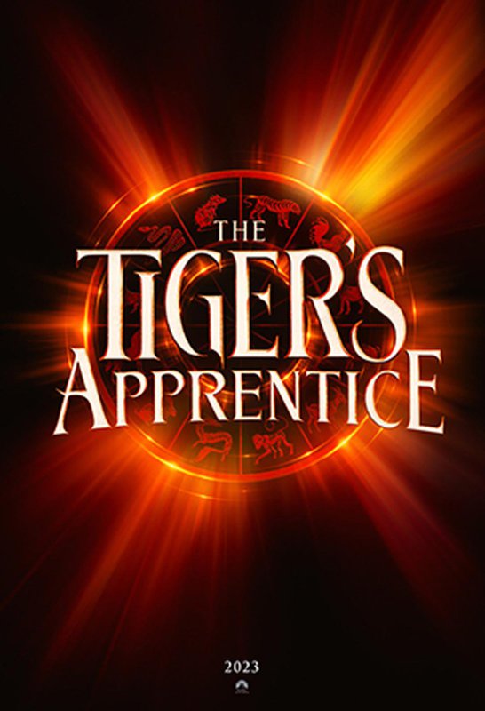 The Tiger's Apprentice