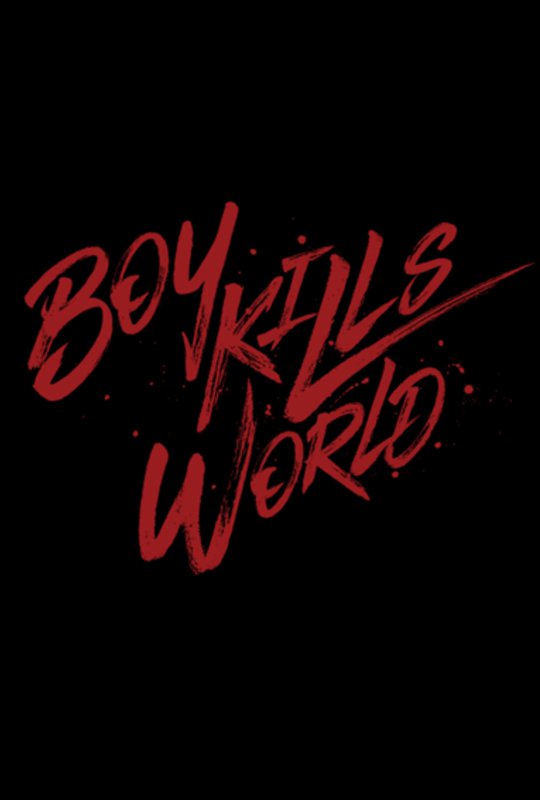 Boy Kills World