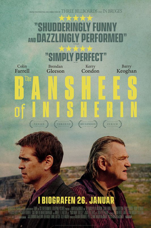 The Banshees of Inisherin