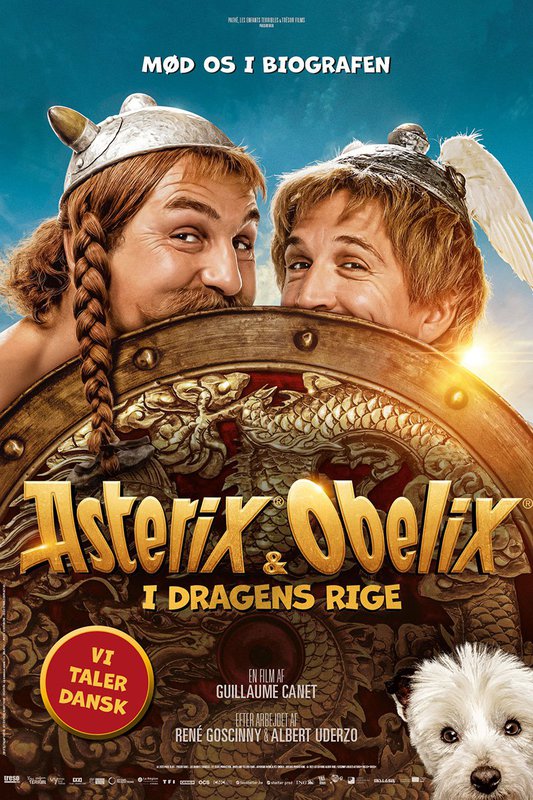 Astérix & Obélix: L'Empire du Milieu