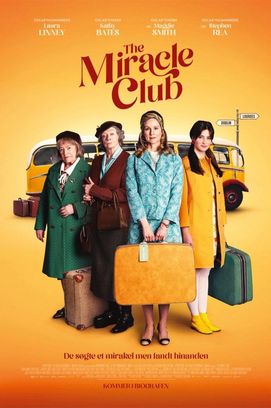 The Miracle Club