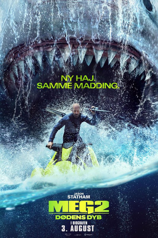 The Meg 2: The Trench