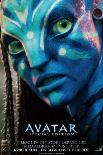 AVATAR 3D - SPECIAL EDITION