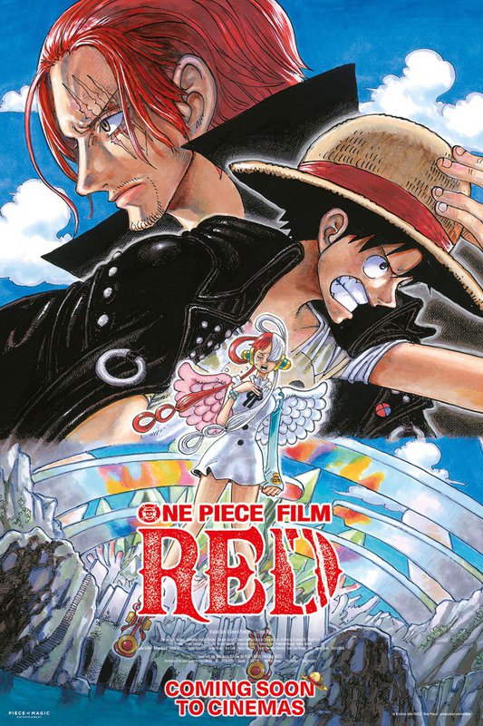 One Piece Film: RED