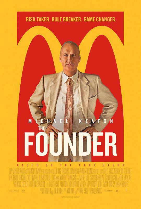 The Founder