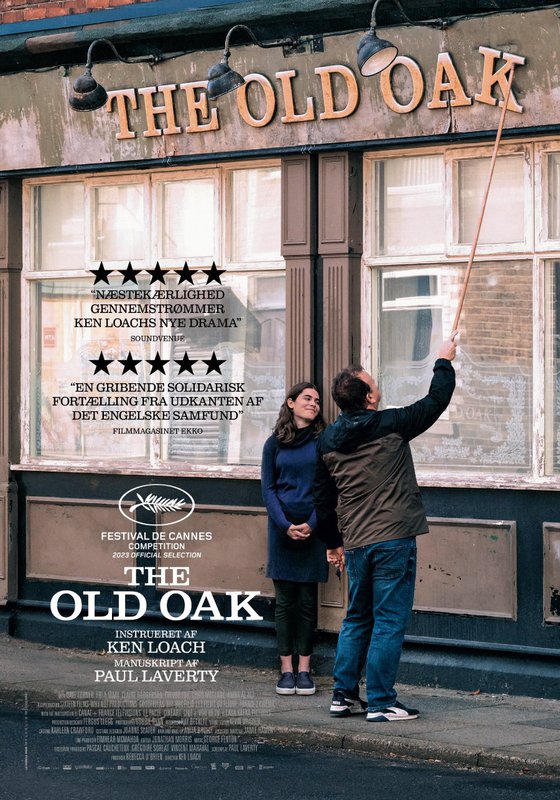 The Old Oak