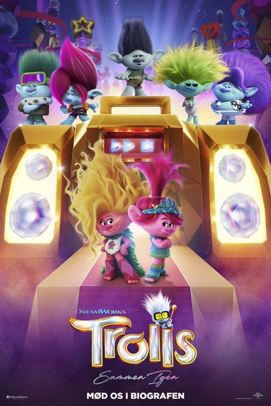 Trolls 3