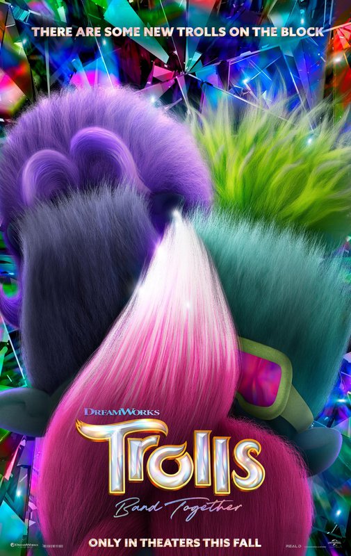 Trolls 3