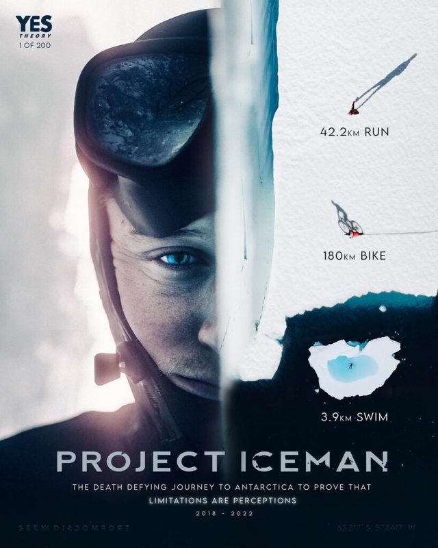 Project Iceman