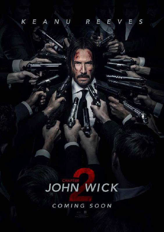 John Wick: Chapter 2 