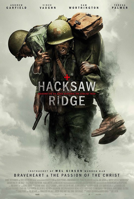 Hacksaw Ridge