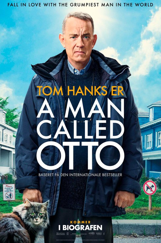 A Man Called Otto