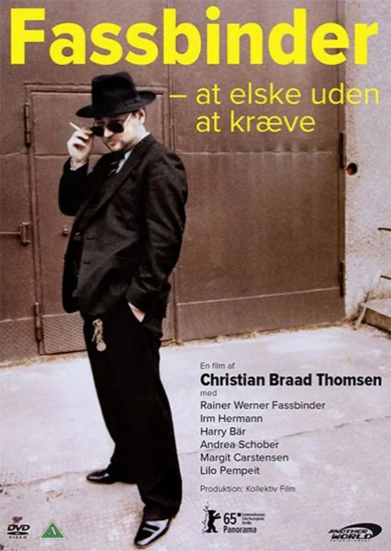 Fassbinder: at elske uden at kræve