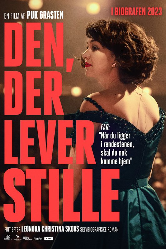 Den, der lever stille