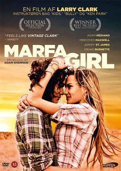 Marfa Girl