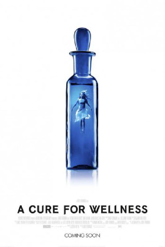 A Cure for Wellness