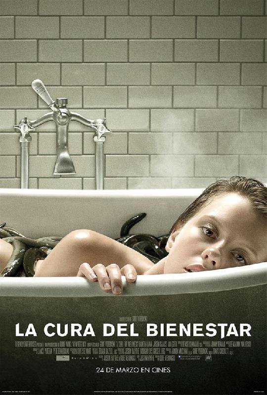 A Cure for Wellness