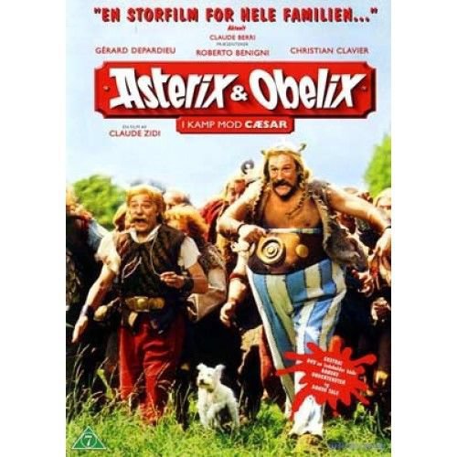 Astérix & Obélix contre César