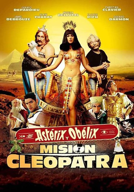 Astérix & Obélix: Mission Cléopâtre