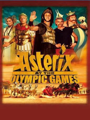 Astérix aux jeux olympiques