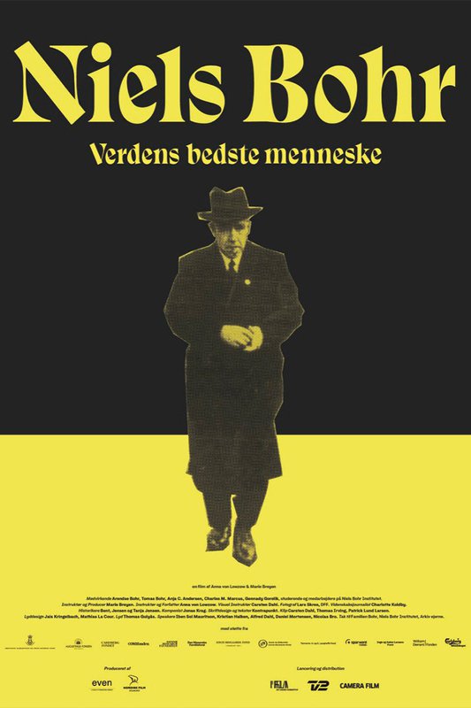 Niels Bohr - Verdens bedste menneske