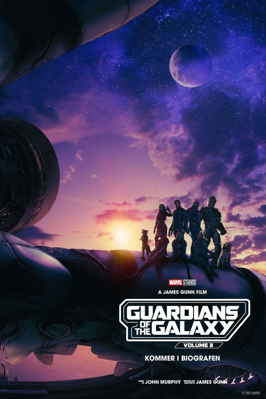 Guardians of the Galaxy Vol. 3