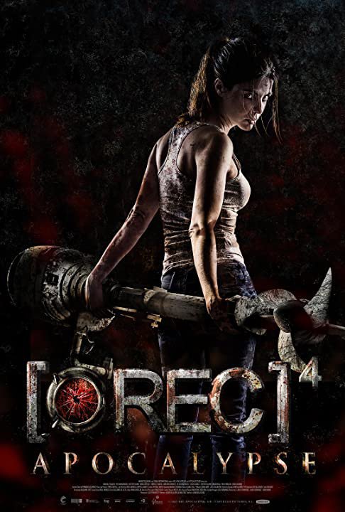 [REC] 4: Apocalipsis