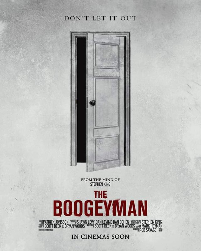 The Boogeyman