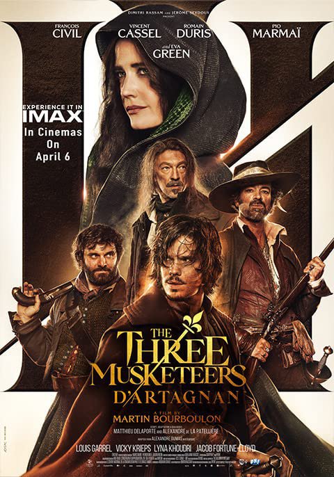Les trois mousquetaires: D'Artagnan
