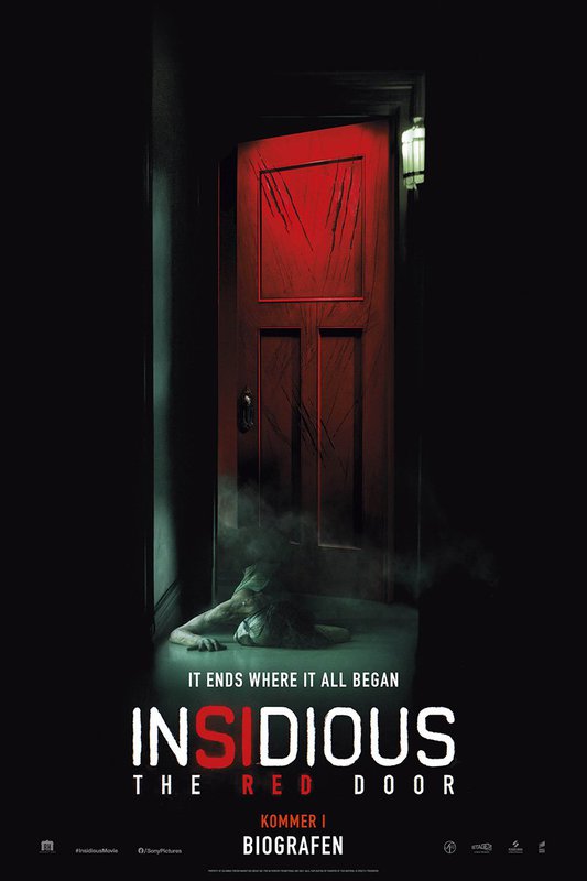 Insidious: Fear the Dark