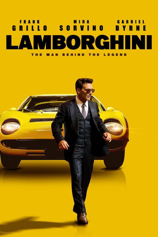 Lamborghini: The Man Behind the Legend