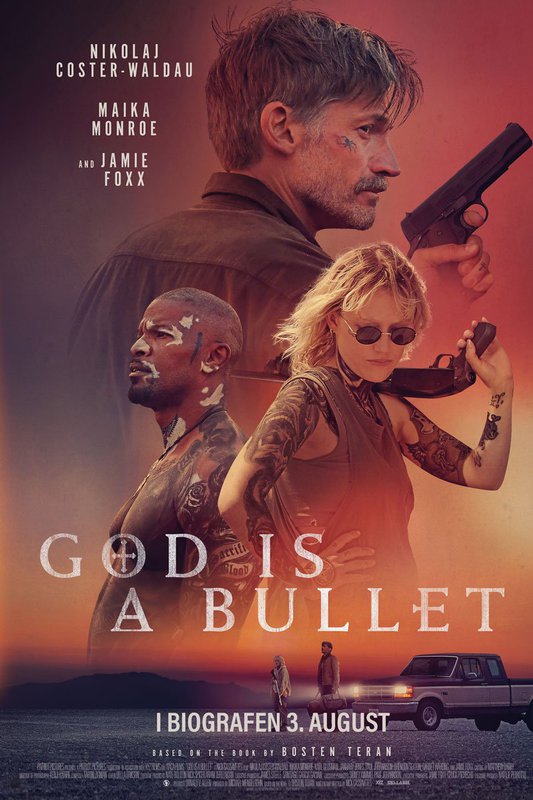 God Is a Bullet