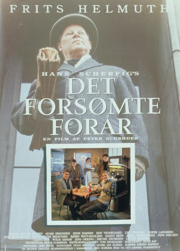 Det forsømte forår