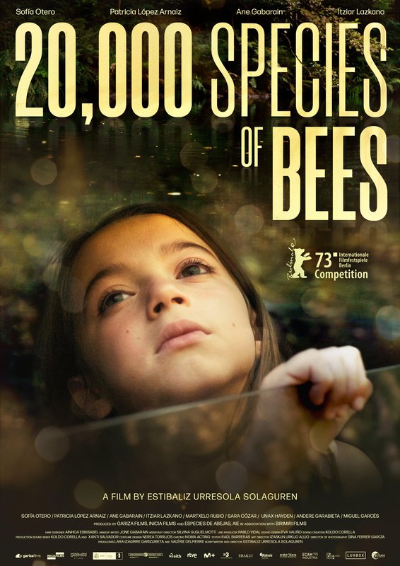 20.000 especies de abejas