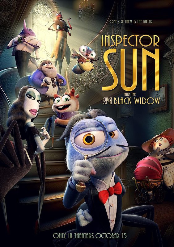 Inspector Sun