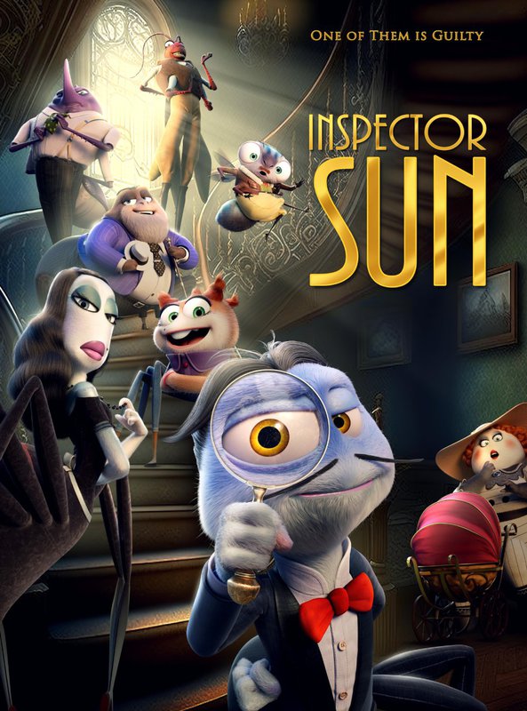 Inspector Sun