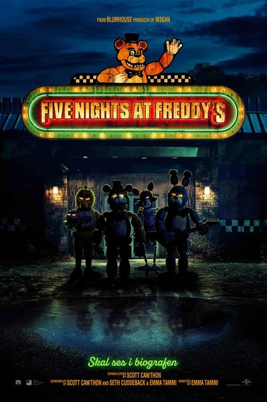 Five Nights at Freddy's