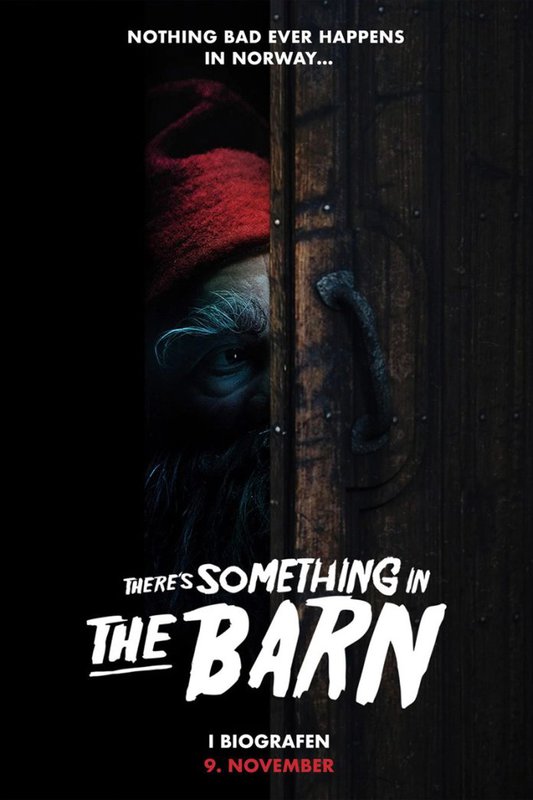There's Something in the Barn